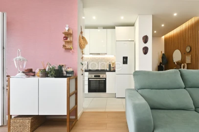 Apartamento T2 para Venda em Porto Salvo