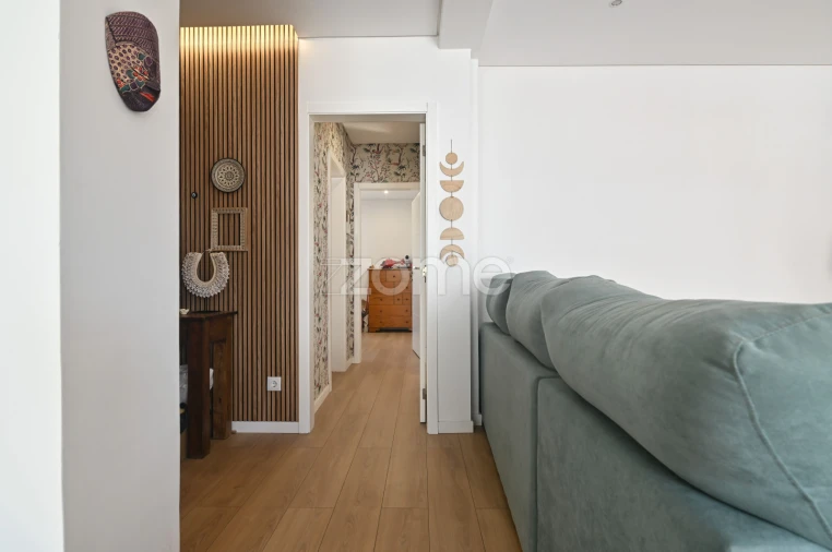 Apartamento T2 para Venda em Porto Salvo Foto 10