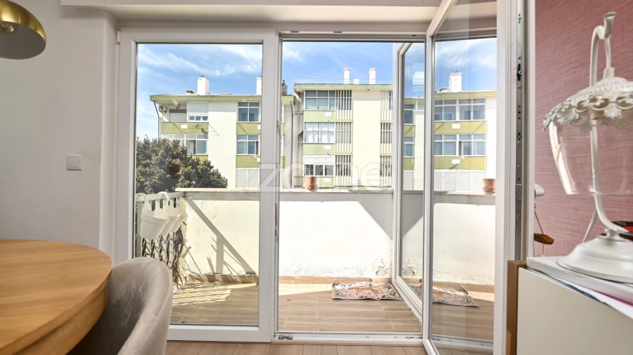 Apartamento T2 para Venda em Porto Salvo