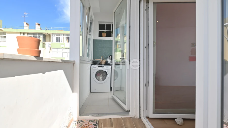 Apartamento T2 para Venda em Porto Salvo