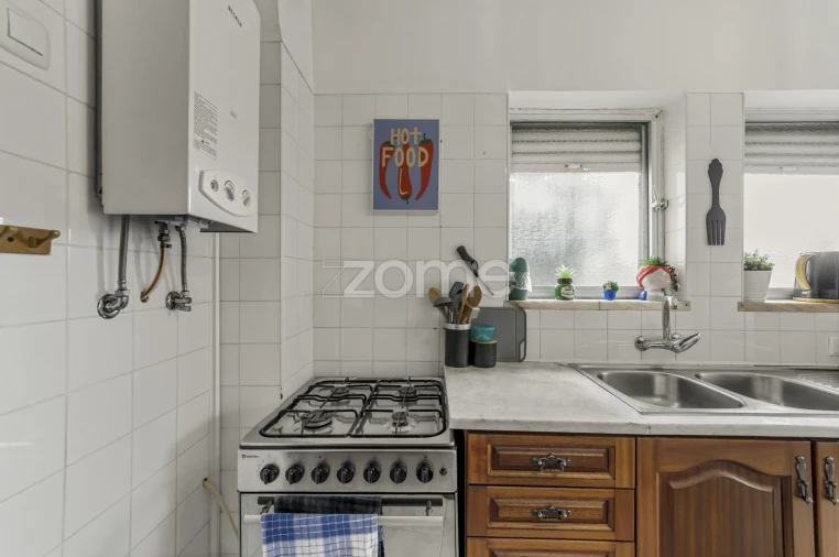 Apartamento T3 para Venda em Agualva e Mira-Sintra Foto 3