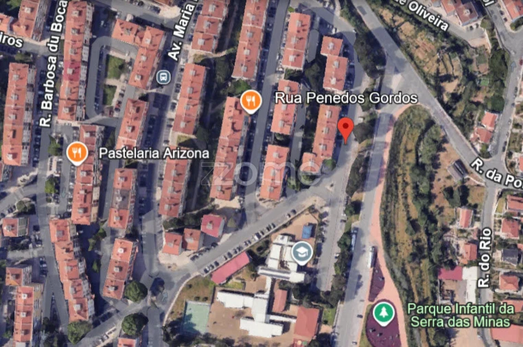 Apartamento T2 para Venda em Rio de Mouro Foto 30