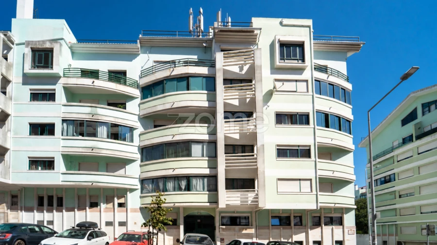 Apartamento T2 para Venda em Algueirão-Mem Martins