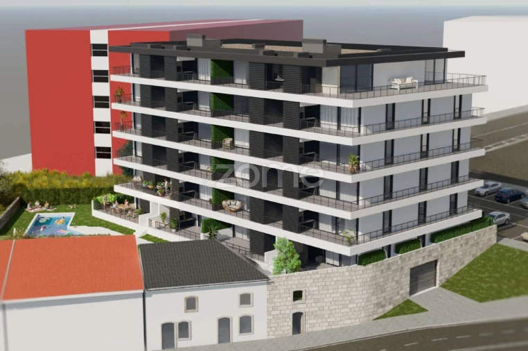 Apartamento T3 para Venda em Ferreiros e Gondizalves Foto 17