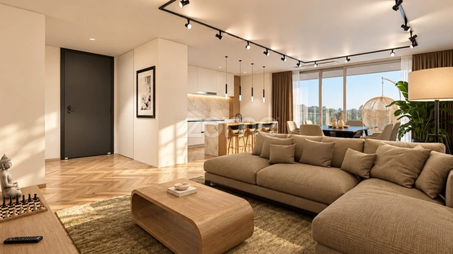 Apartamento T3 para Venda em Ferreiros e Gondizalves