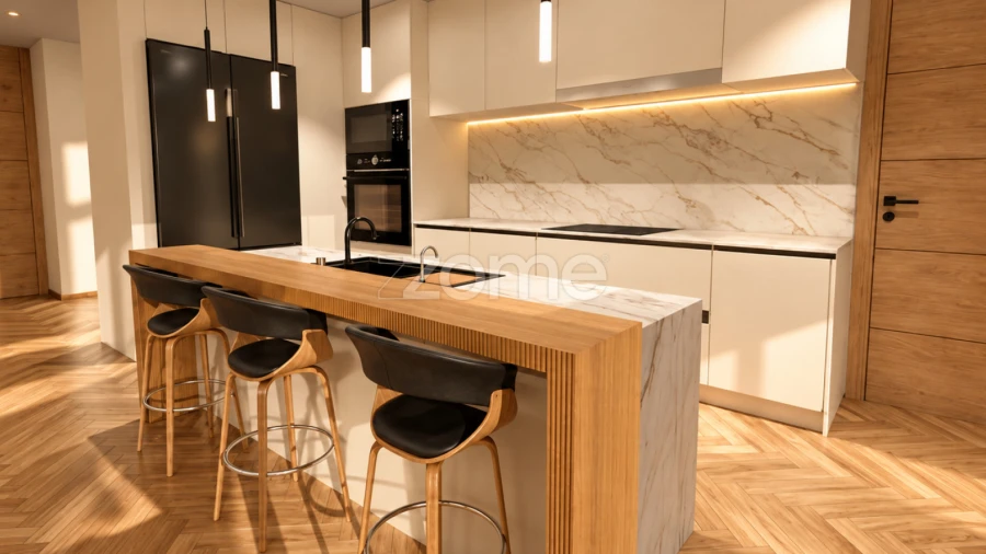 Apartamento T3 para Venda em Ferreiros e Gondizalves