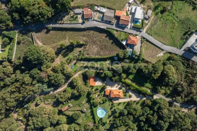 Terreno para Venda em Tagilde e Vizela (São Paio)