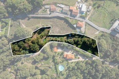 Terreno para Venda em Tagilde e Vizela (São Paio)