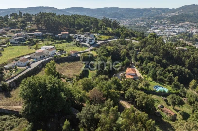 Terreno para Venda em Tagilde e Vizela (São Paio)