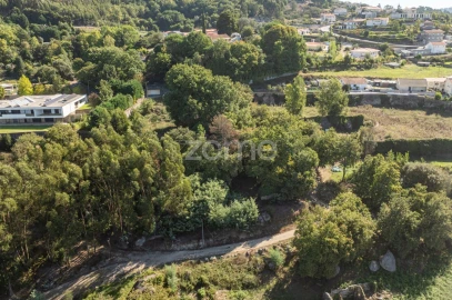 Terreno para Venda em Tagilde e Vizela (São Paio)