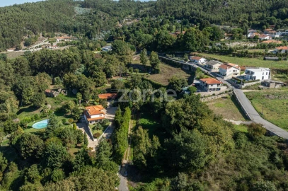 Terreno para Venda em Tagilde e Vizela (São Paio)