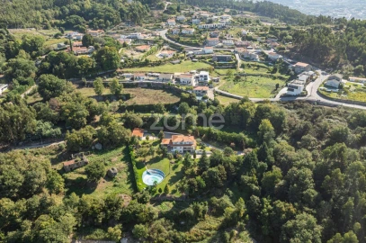Terreno para Venda em Tagilde e Vizela (São Paio)