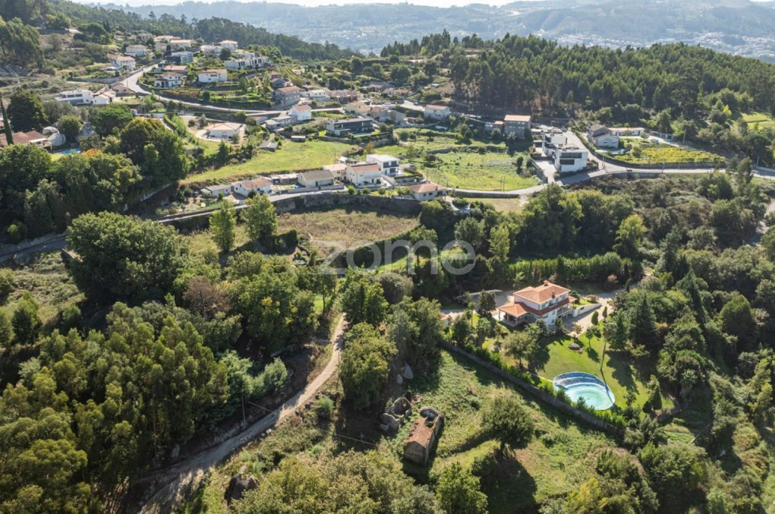 Terreno para Venda em Tagilde e Vizela (São Paio) Foto 5