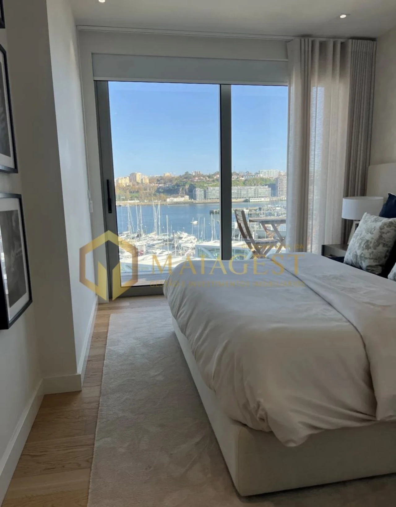 Apartamento T2 para Venda em Canidelo Foto 10