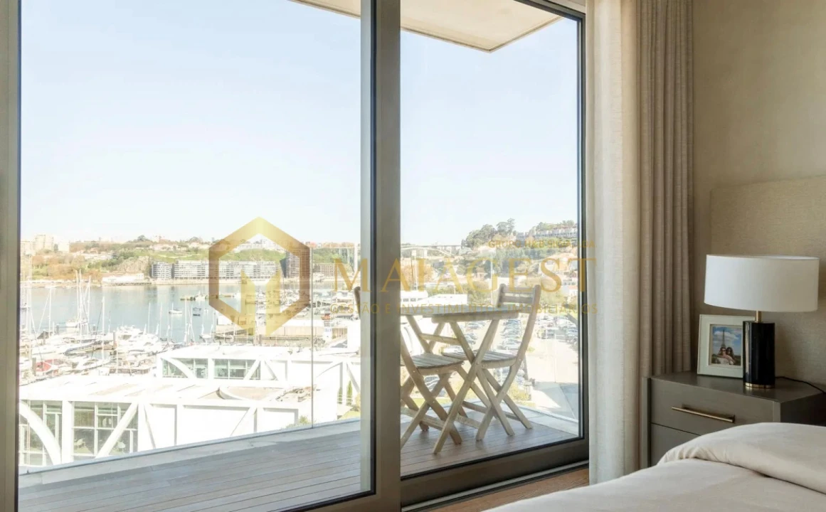 Apartamento T2 para Venda em Canidelo Foto 12