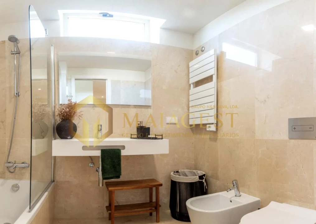 Apartamento T2 para Venda em Canidelo Foto 13
