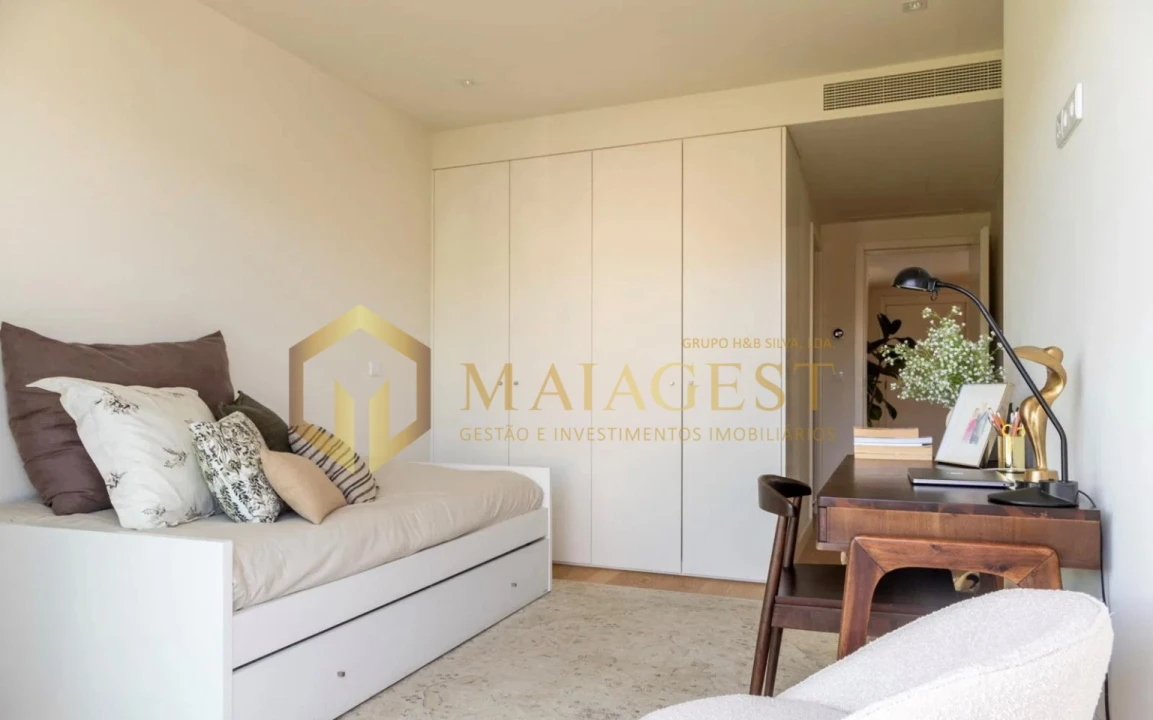 Apartamento T2 para Venda em Canidelo Foto 15