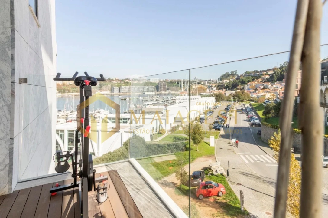 Apartamento T2 para Venda em Canidelo Foto 16
