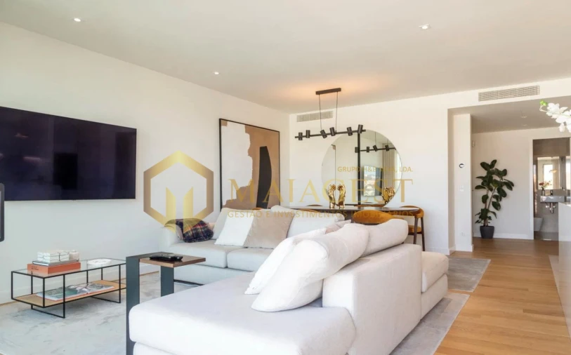 Apartamento T2 para Venda em Canidelo Foto 5