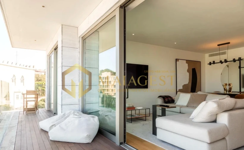 Apartamento T2 para Venda em Canidelo Foto 7