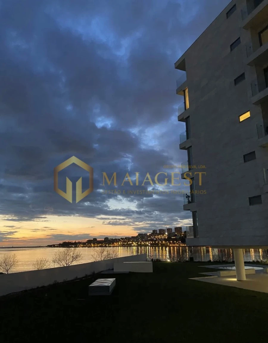 Apartamento T2 para Venda em Canidelo Foto 26