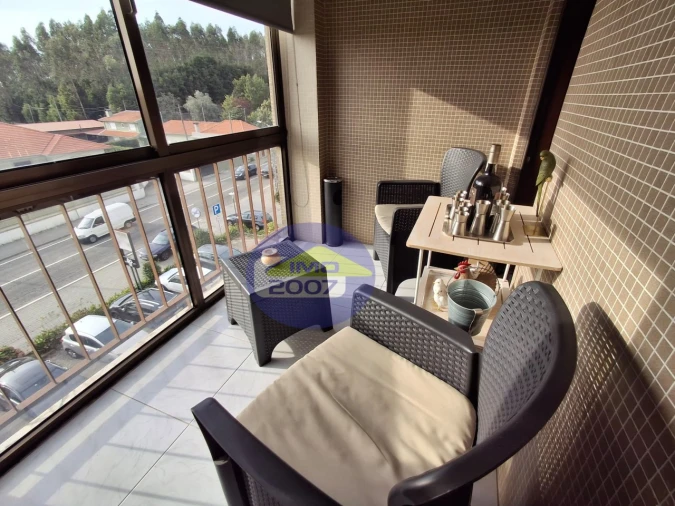 Apartamento T3 para Venda em Mozelos Foto 4