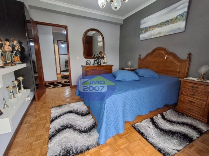 Apartamento T3 para Venda em Mozelos Foto 10