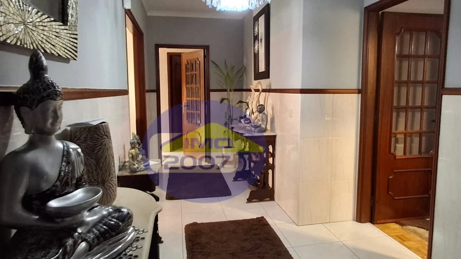 Apartamento T3 para Venda em Mozelos