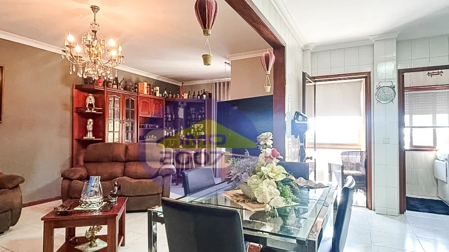 Apartamento T3 para Venda em Argoncilhe