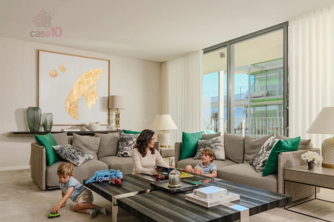 Apartamento T1 para Venda em Marvila Foto 4