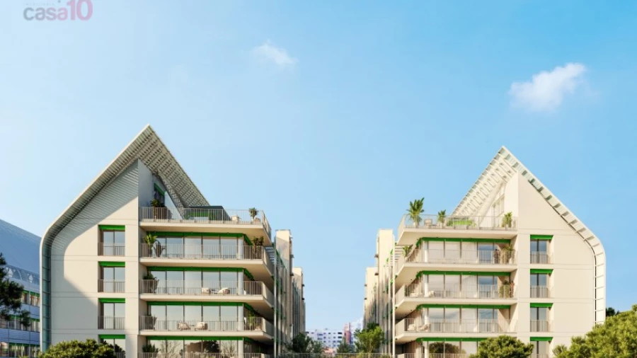 Apartamento T1 para Venda em Marvila