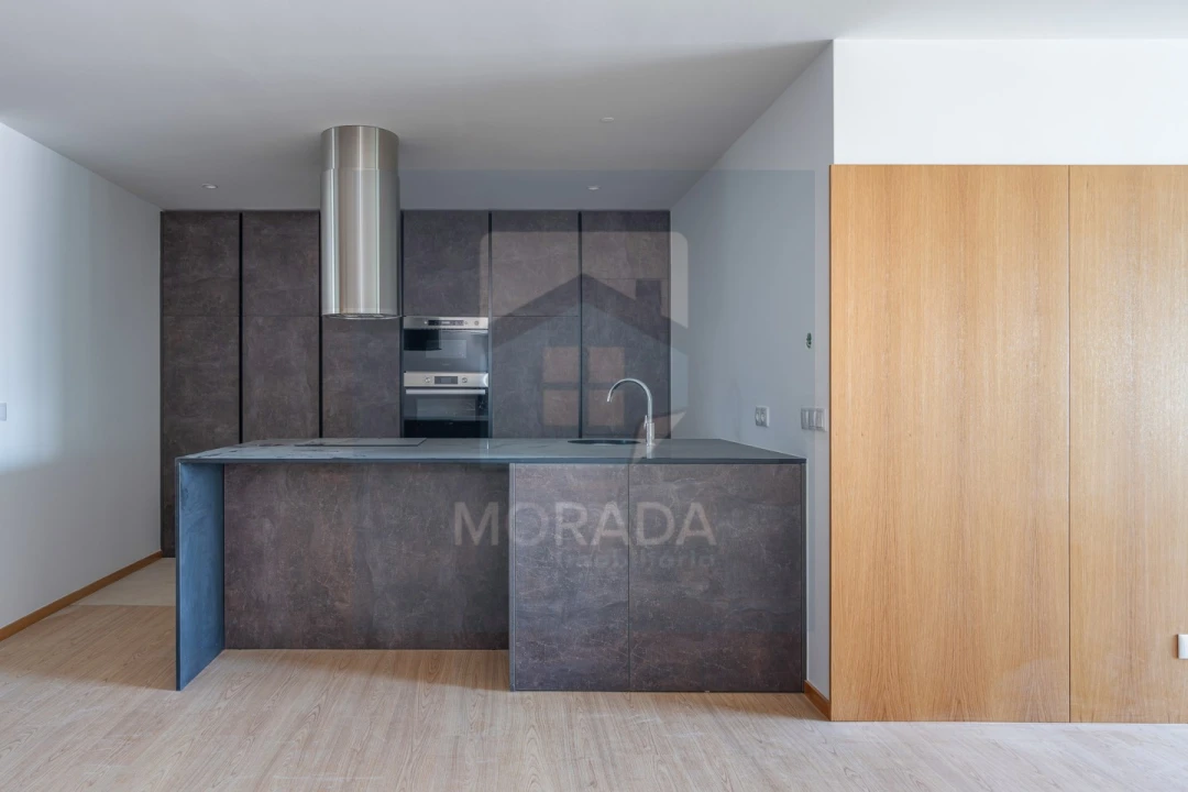 Apartamento T1 para Venda em Matosinhos e Leça da Palmeira Foto 3