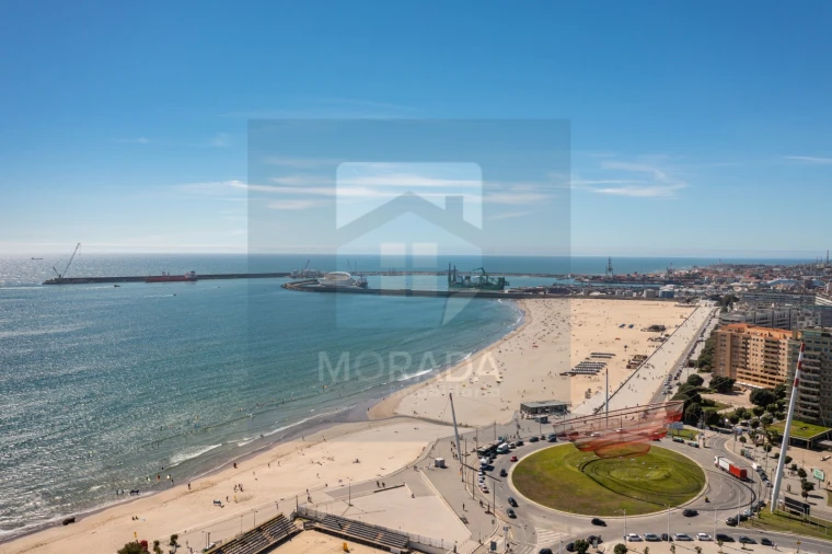 Apartamento T1 para Venda em Matosinhos e Leça da Palmeira Foto 34