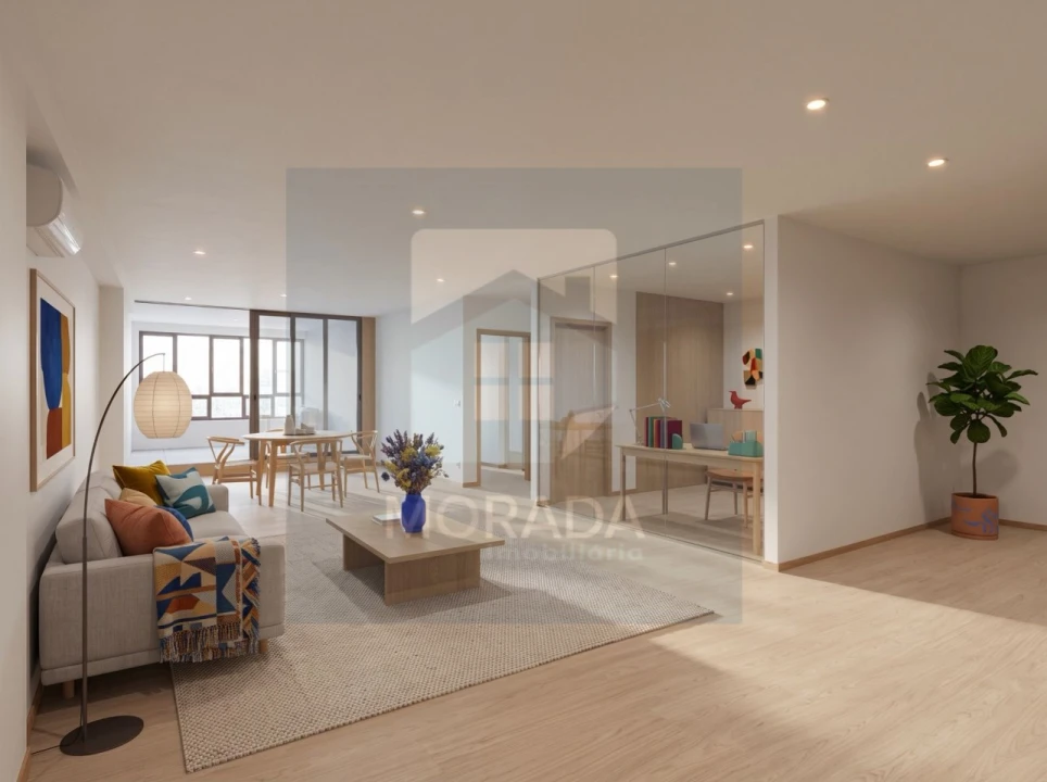 Apartamento T1 para Venda em Matosinhos e Leça da Palmeira Foto 11