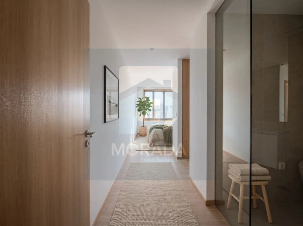 Apartamento T1 para Venda em Matosinhos e Leça da Palmeira Foto 19