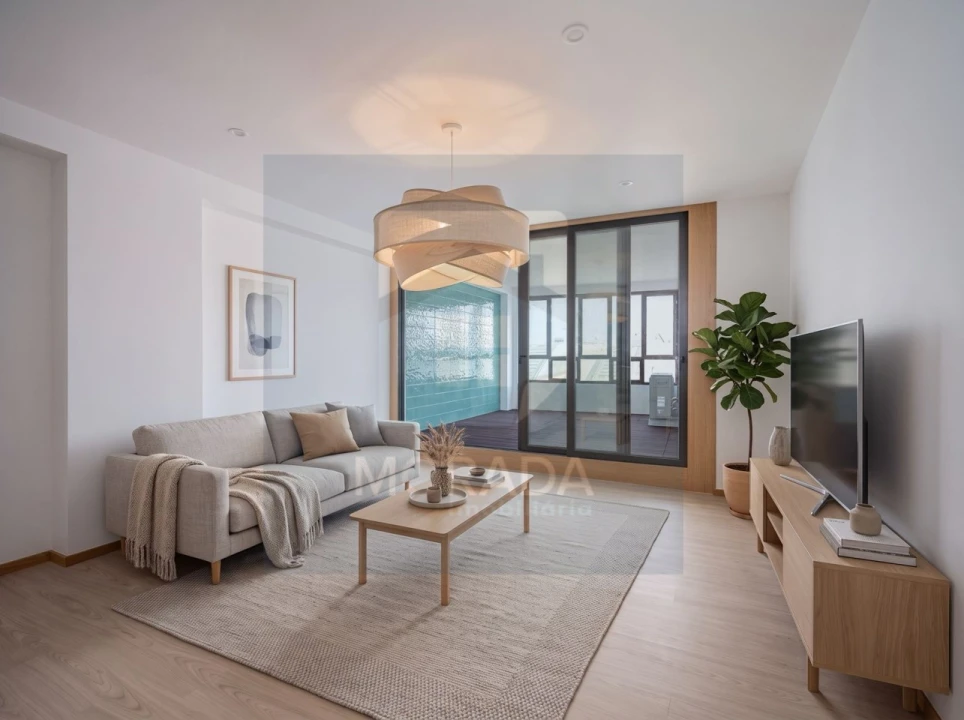 Apartamento T1 para Venda em Matosinhos e Leça da Palmeira Foto 31