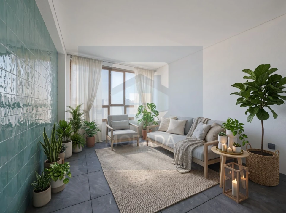 Apartamento T1 para Venda em Matosinhos e Leça da Palmeira Foto 33