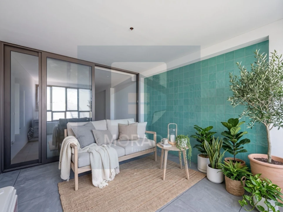 Apartamento T1 para Venda em Matosinhos e Leça da Palmeira Foto 3