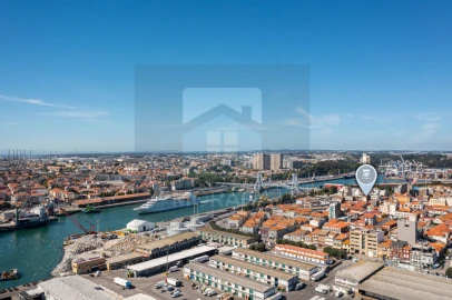 Apartamento T1 para Venda em Matosinhos e Leça da Palmeira