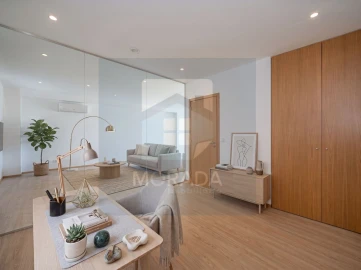 Apartamento T1 para Venda em Matosinhos e Leça da Palmeira