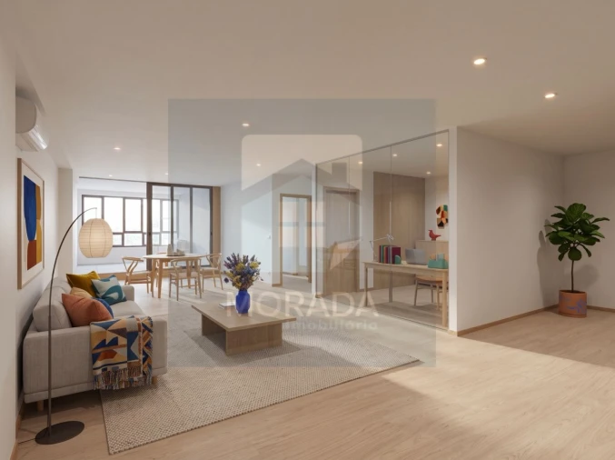 Apartamento T1 para Venda em Matosinhos e Leça da Palmeira Foto 11
