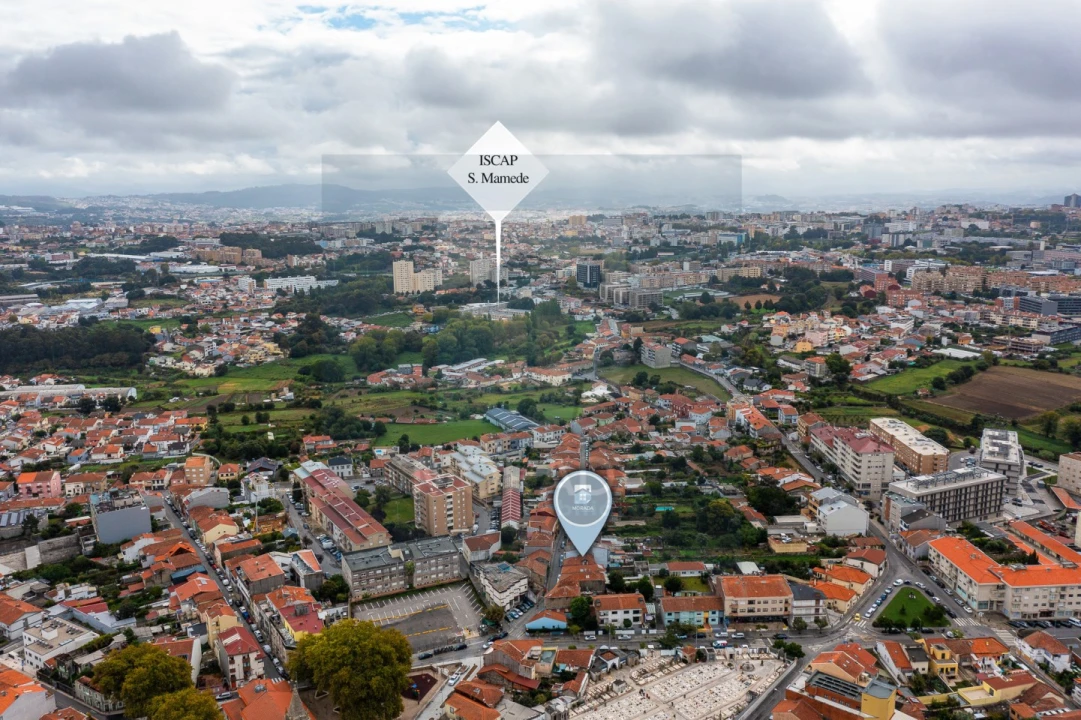 Moradia T4 para Venda em São Mamede de Infesta e Senhora da Hora Foto 28
