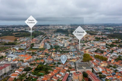 Moradia T4 para Venda em São Mamede de Infesta e Senhora da Hora