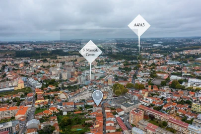 Moradia T4 para Venda em São Mamede de Infesta e Senhora da Hora