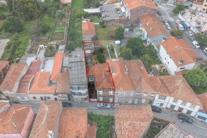 Moradia T4 para Venda em São Mamede de Infesta e Senhora da Hora