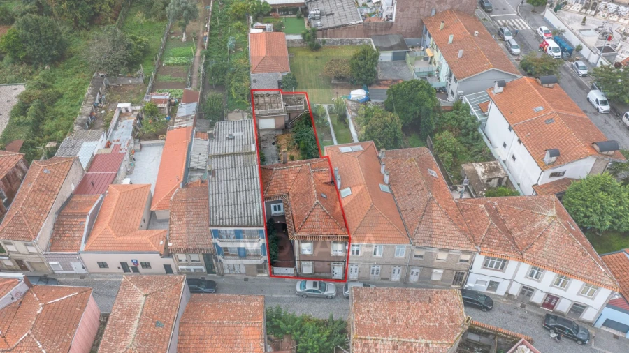 Moradia T4 para Venda em São Mamede de Infesta e Senhora da Hora