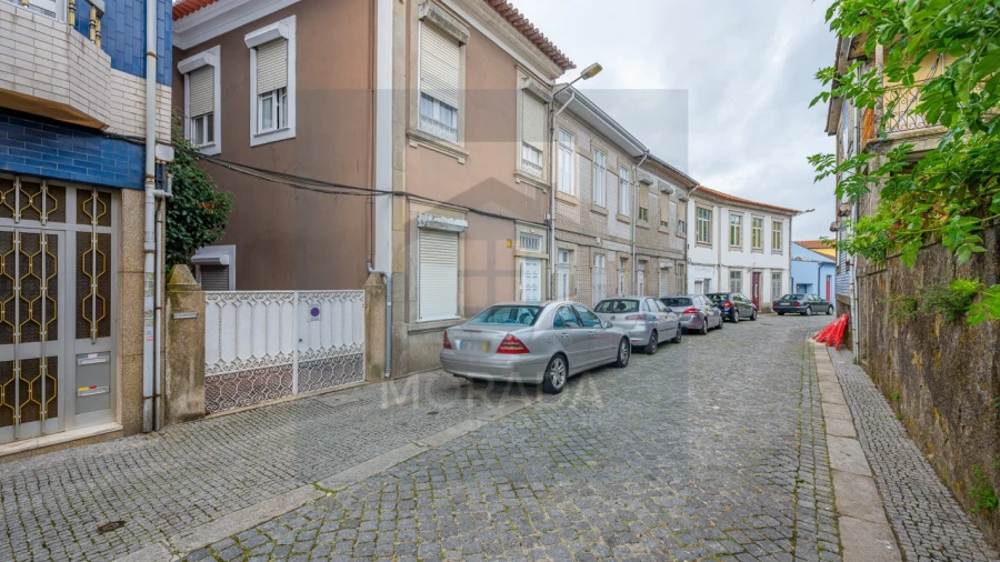 Moradia T4 para Venda em São Mamede de Infesta e Senhora da Hora
