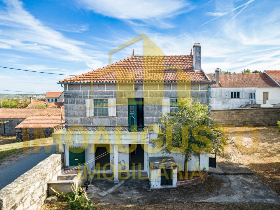 Moradia T3 para Venda em Pousafoles do Bispo, Pena Lobo e Lomba Foto 2