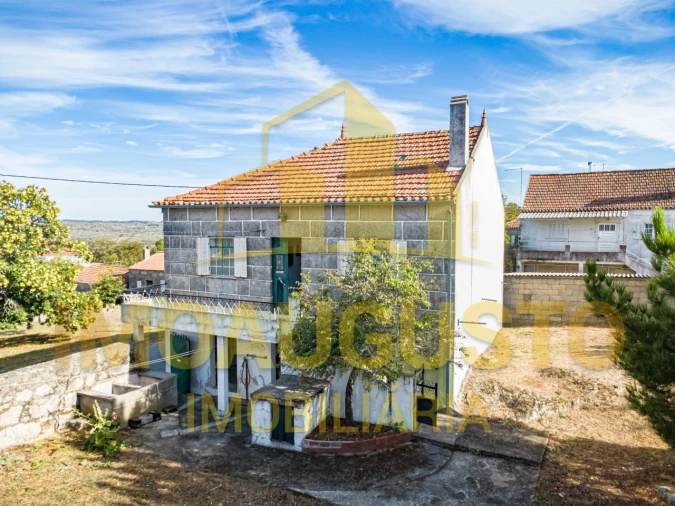 Moradia T3 para Venda em Pousafoles do Bispo, Pena Lobo e Lomba Foto 6
