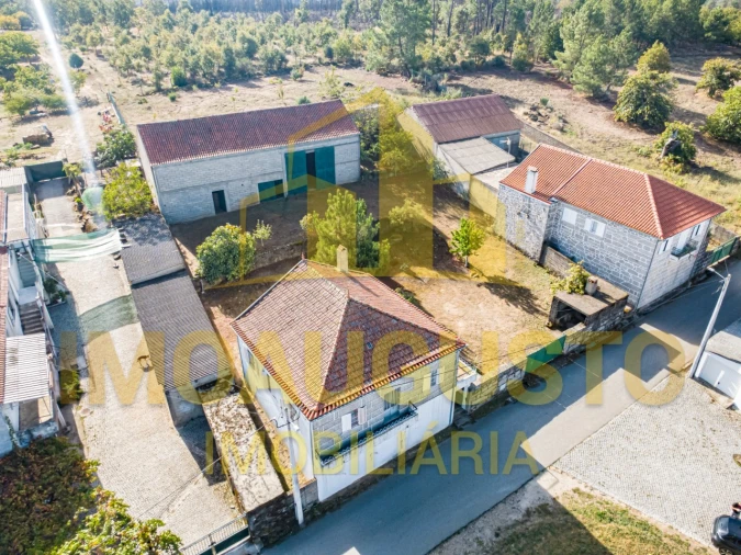 Moradia T3 para Venda em Pousafoles do Bispo, Pena Lobo e Lomba Foto 7